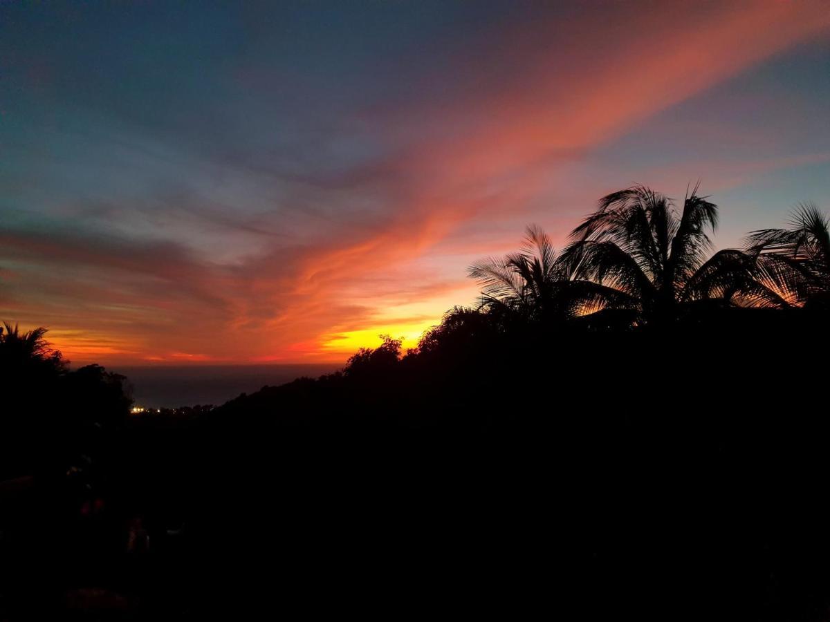 Gite 4 Etoiles, La Vieille Sucrerie St Claude Guadeloupe, Jacuzzi Spa Privatif, Vue Exceptionnelle Sur La Mer Des Caraibes Basse Terre Bagian luar foto