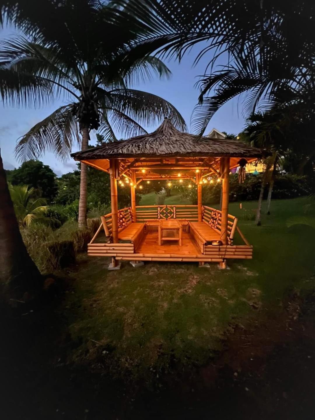 Gite 4 Etoiles, La Vieille Sucrerie St Claude Guadeloupe, Jacuzzi Spa Privatif, Vue Exceptionnelle Sur La Mer Des Caraibes Basse Terre Bagian luar foto